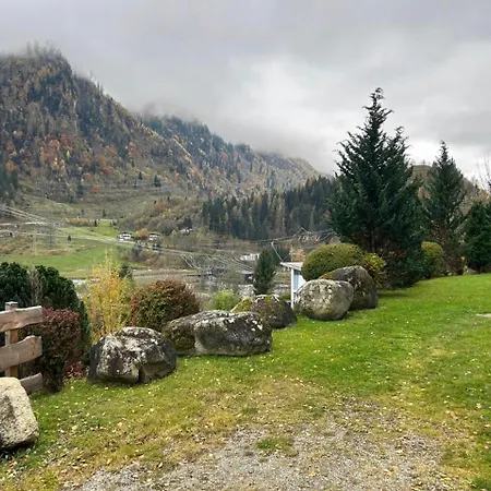 Berber By Krone Lägenhet Kaprun