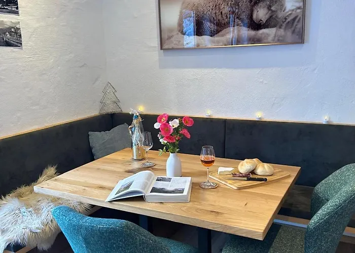 Διαμέρισμα Berber By Krone Kaprun