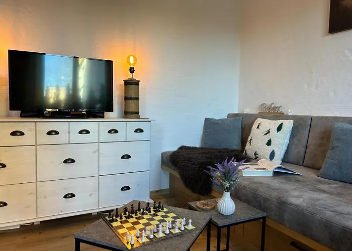 Διαμέρισμα Berber By Krone Kaprun