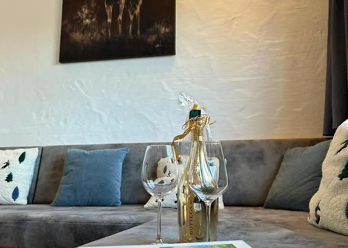 Διαμέρισμα Berber By Krone *