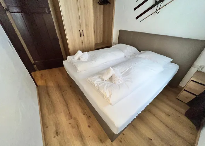 Διαμέρισμα Berber By Krone *