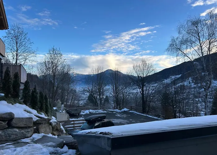 Berber By Krone * Kaprun